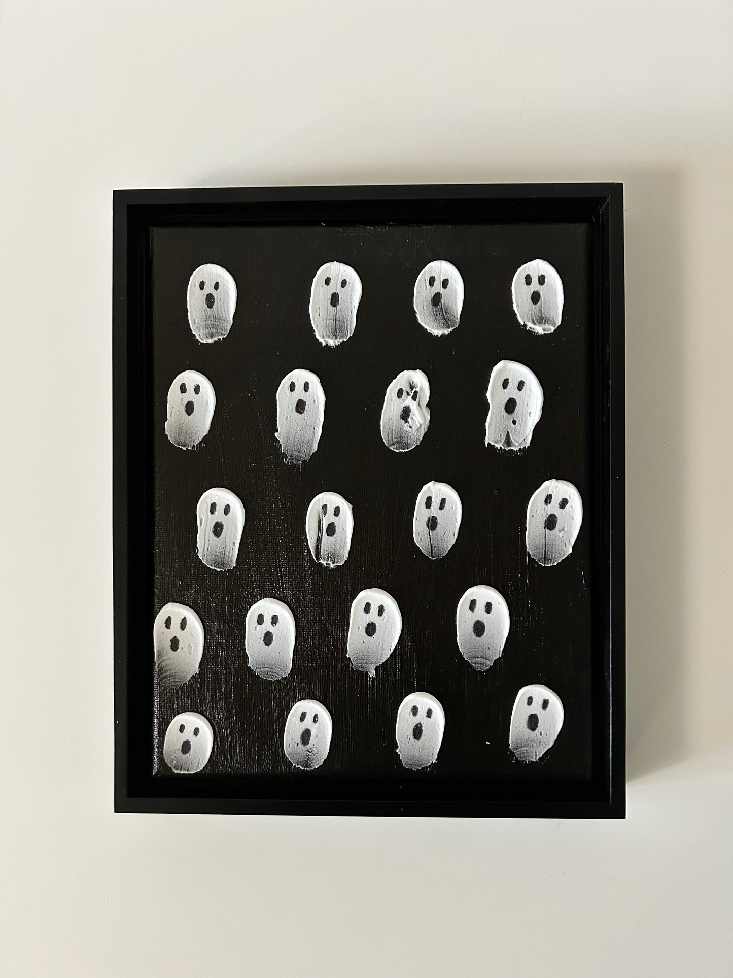 'The Ghouls 2' (8" x 10")