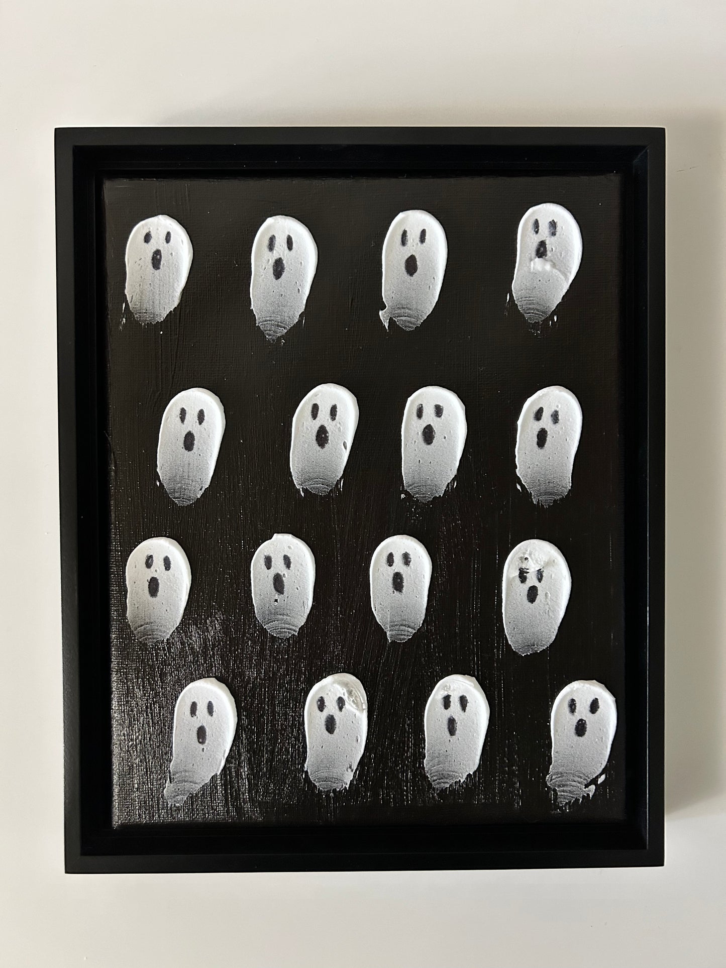 'The Ghouls 1' (8" x 10")