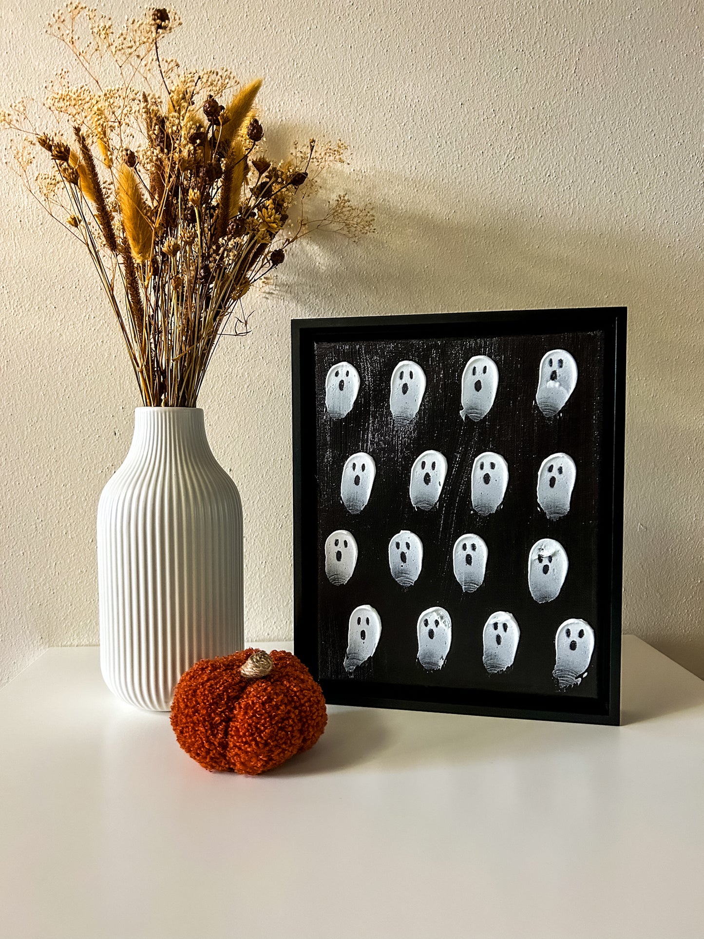 'The Ghouls 1' (8" x 10")