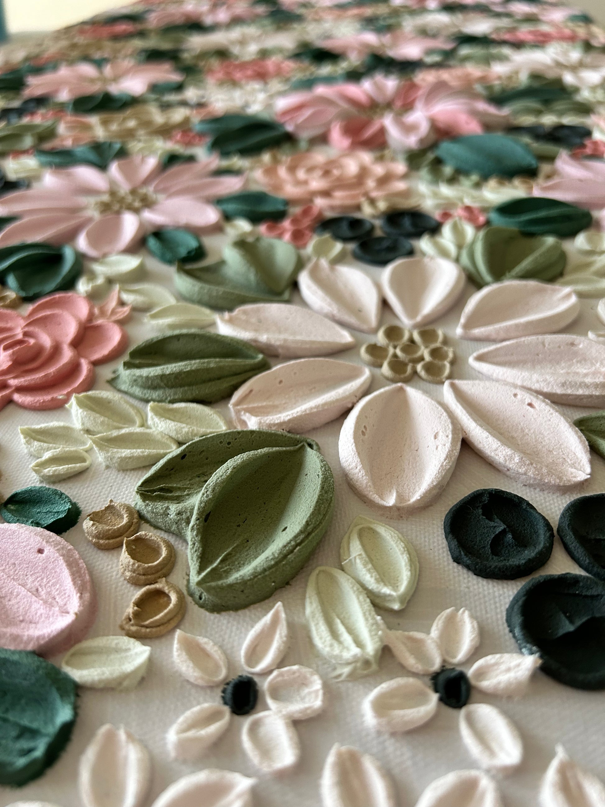 In Full Bloom 3' (24 In Full Bloom 3' (24